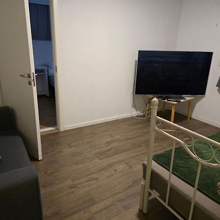 טרומסה Feelhome 2 Bedrooms Apartment Vidarsveg מראה חיצוני תמונה