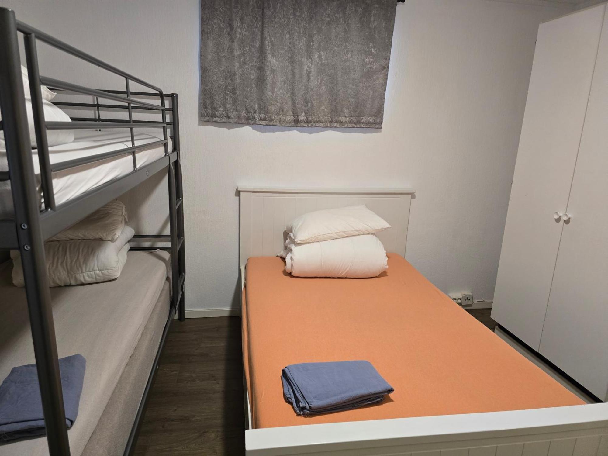 טרומסה Feelhome 2 Bedrooms Apartment Vidarsveg מראה חיצוני תמונה