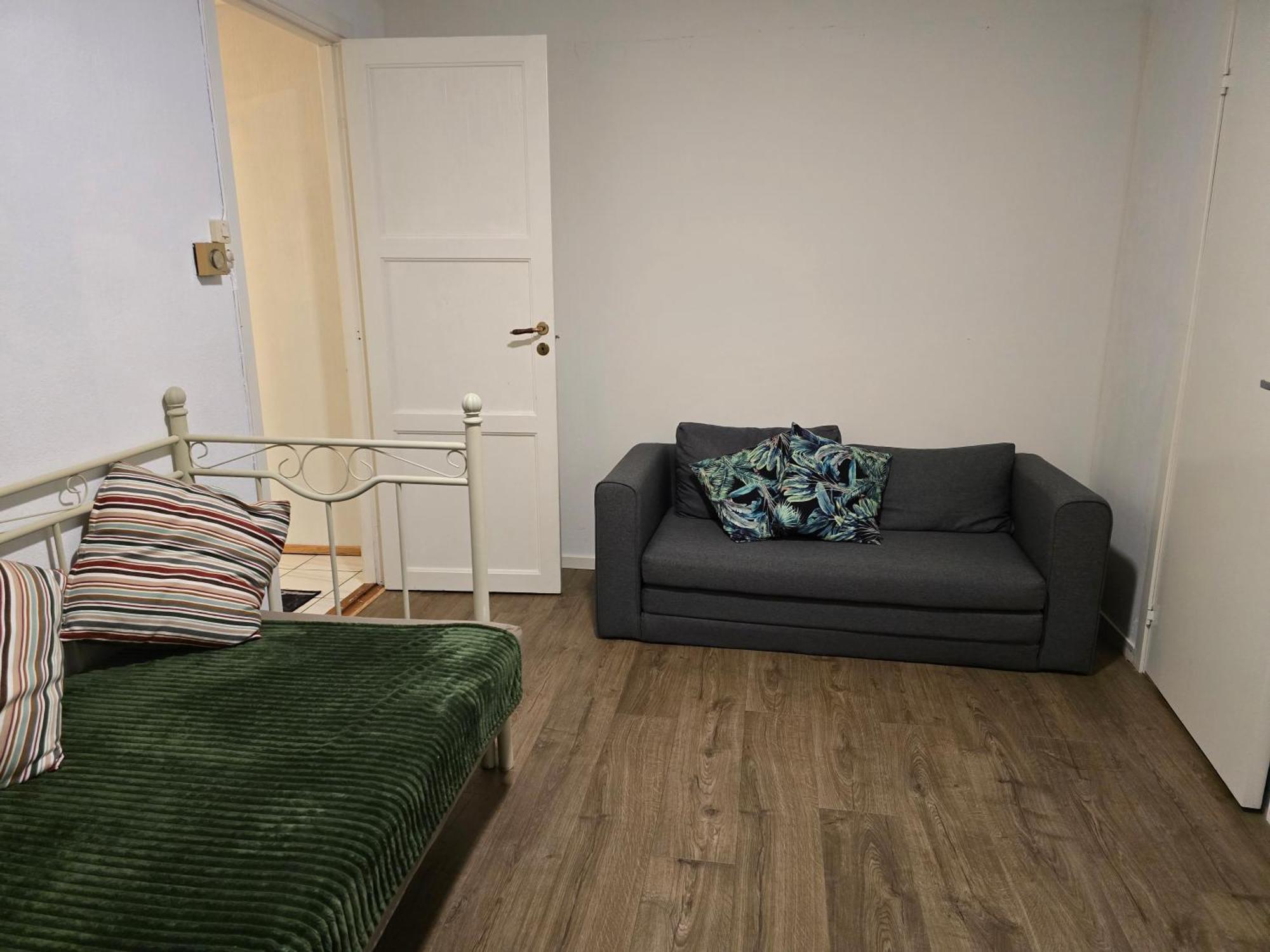 טרומסה Feelhome 2 Bedrooms Apartment Vidarsveg מראה חיצוני תמונה